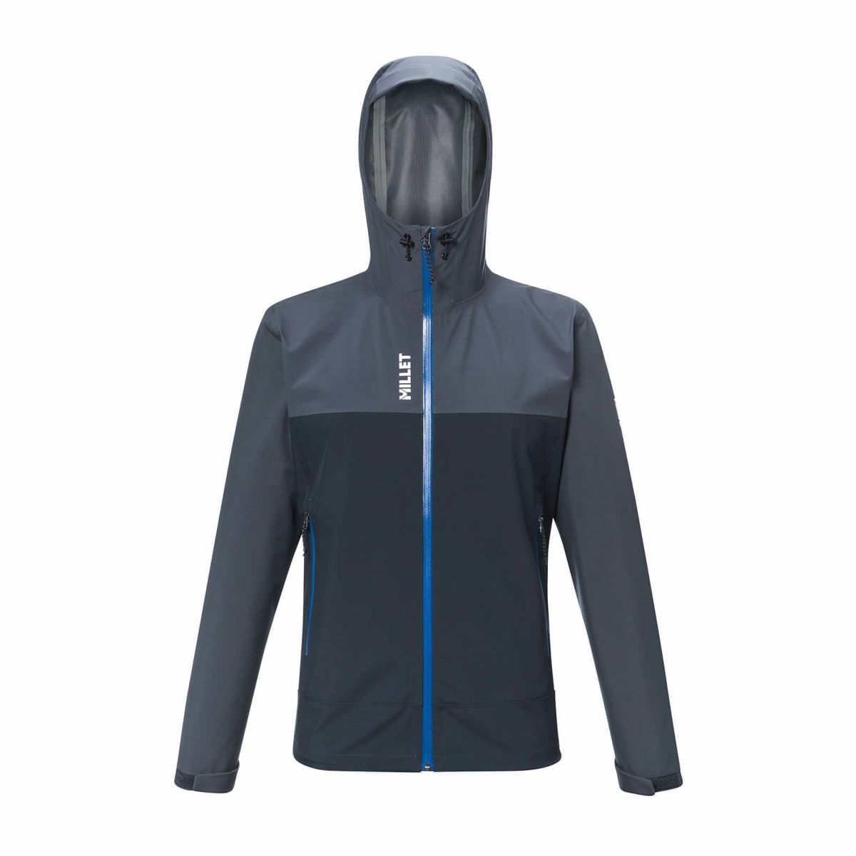ミレー セネカ 3L ジャケット 登山 メンズ アウター ジャケット SHADOW BLUE M ミレー セネカ 3L ジャケット 登山 メンズ アウター ジャケット SHADOW BLUE M