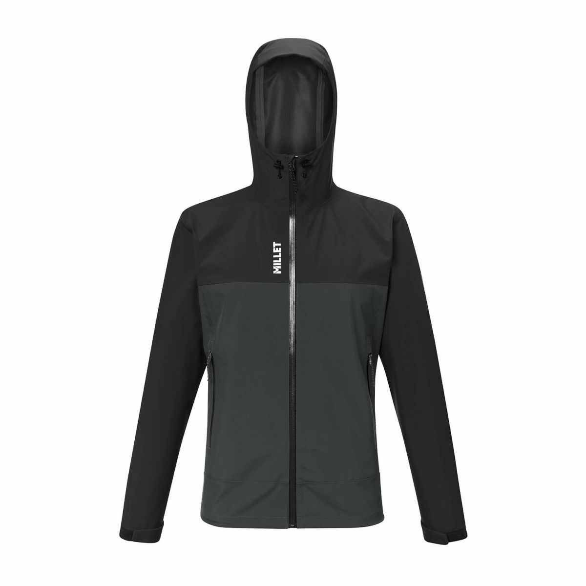 ミレー セネカ 3L ジャケット 登山 メンズ アウター ジャケット BLACK - NOIR M ミレー セネカ 3L ジャケット 登山 メンズ アウター ジャケット BLACK - NOIR M