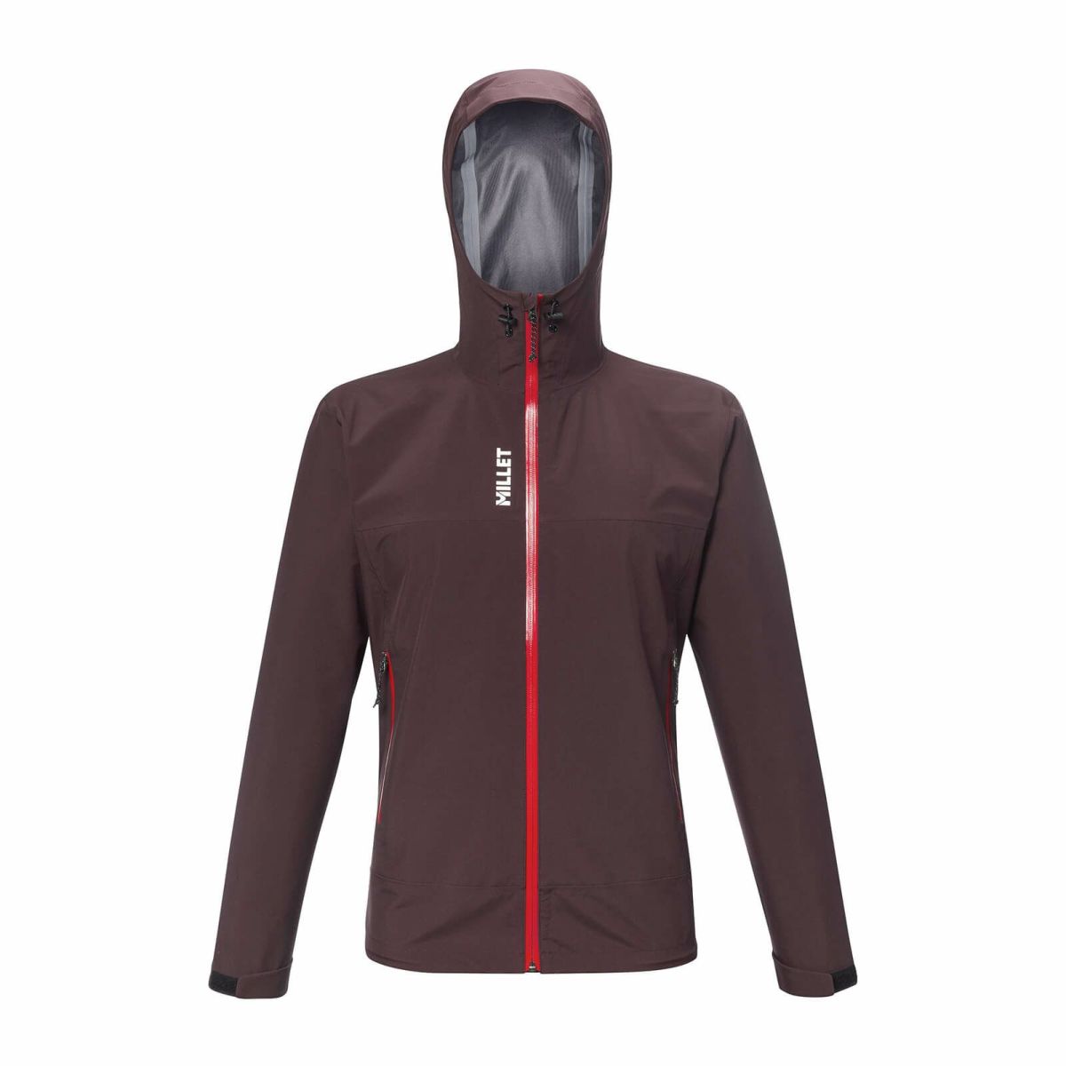 ミレー セネカ 3L ジャケット 登山 メンズ アウター ジャケット FUDGE S ミレー セネカ 3L ジャケット 登山 メンズ アウター ジャケット FUDGE S