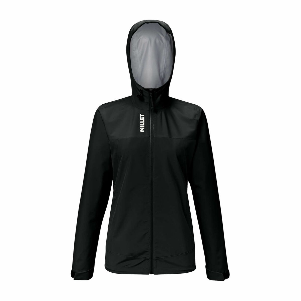 ミレー 【ウィメンズ】セネカ 3L ジャケット 登山 レディース アウター ジャケット BLACK - NOIR XS ミレー 【ウィメンズ】セネカ 3L ジャケット 登山 レディース アウター ジャケット BLACK - NOIR XS