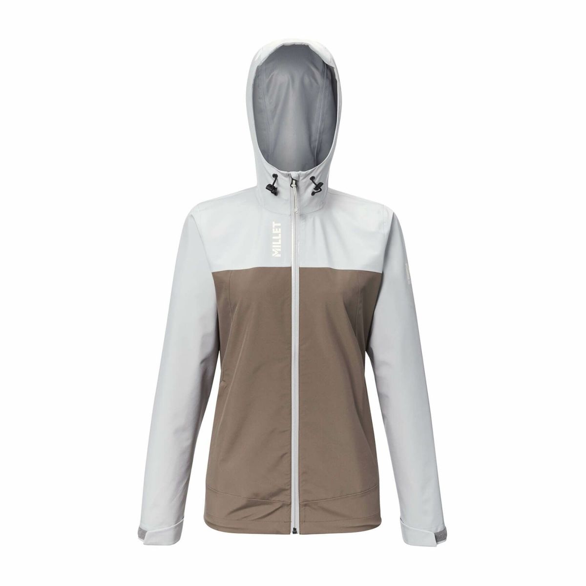 ミレー 【ウィメンズ】セネカ 3L ジャケット 登山 レディース アウター ジャケット ICE GREY M ミレー 【ウィメンズ】セネカ 3L ジャケット 登山 レディース アウター ジャケット ICE GREY M