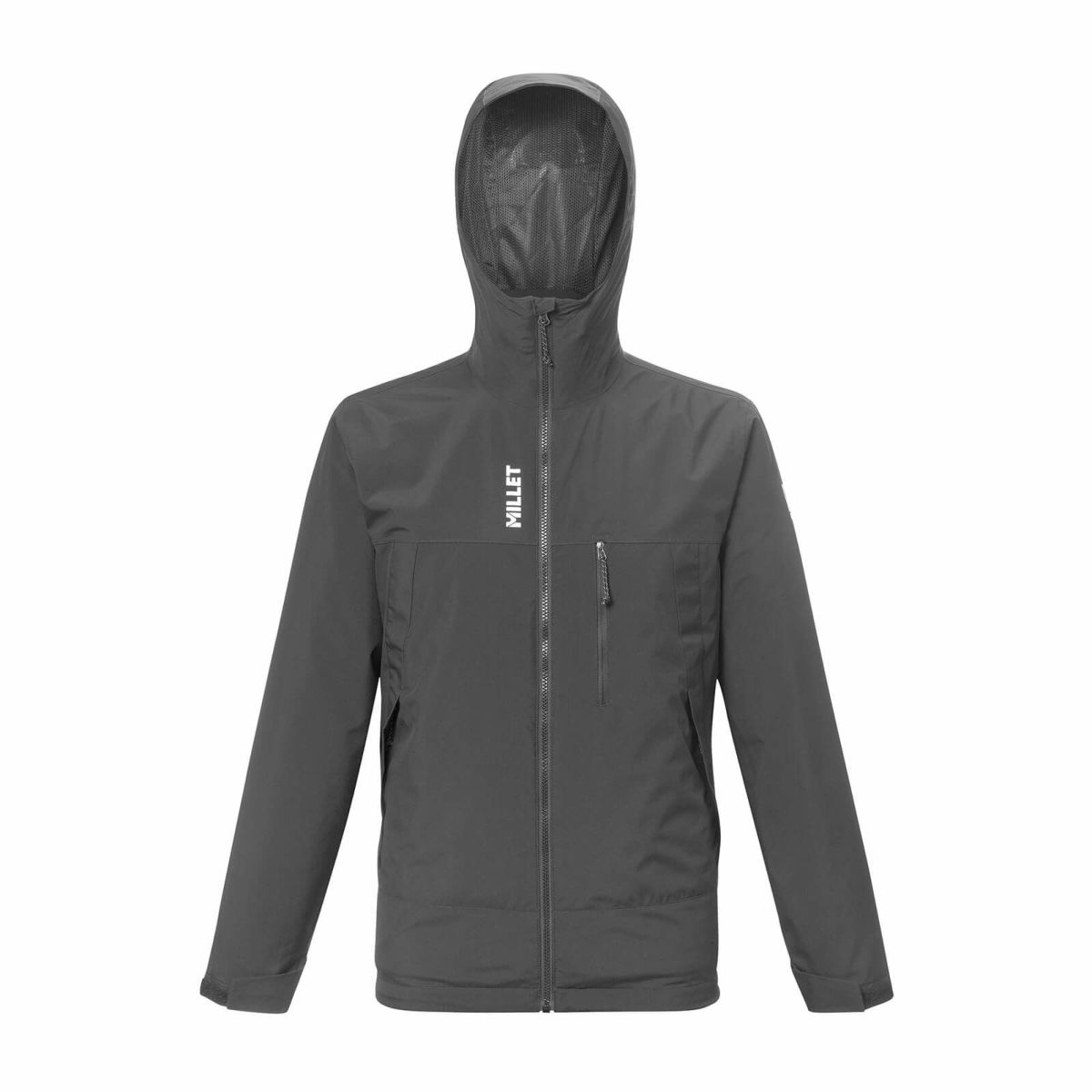 ミレー セネカ 3 イン 1 ロフト ジャケット 登山 メンズ アウター ジャケット BLACK - NOIR L ミレー セネカ 3 イン 1 ロフト ジャケット 登山 メンズ アウター ジャケット BLACK - NOIR L