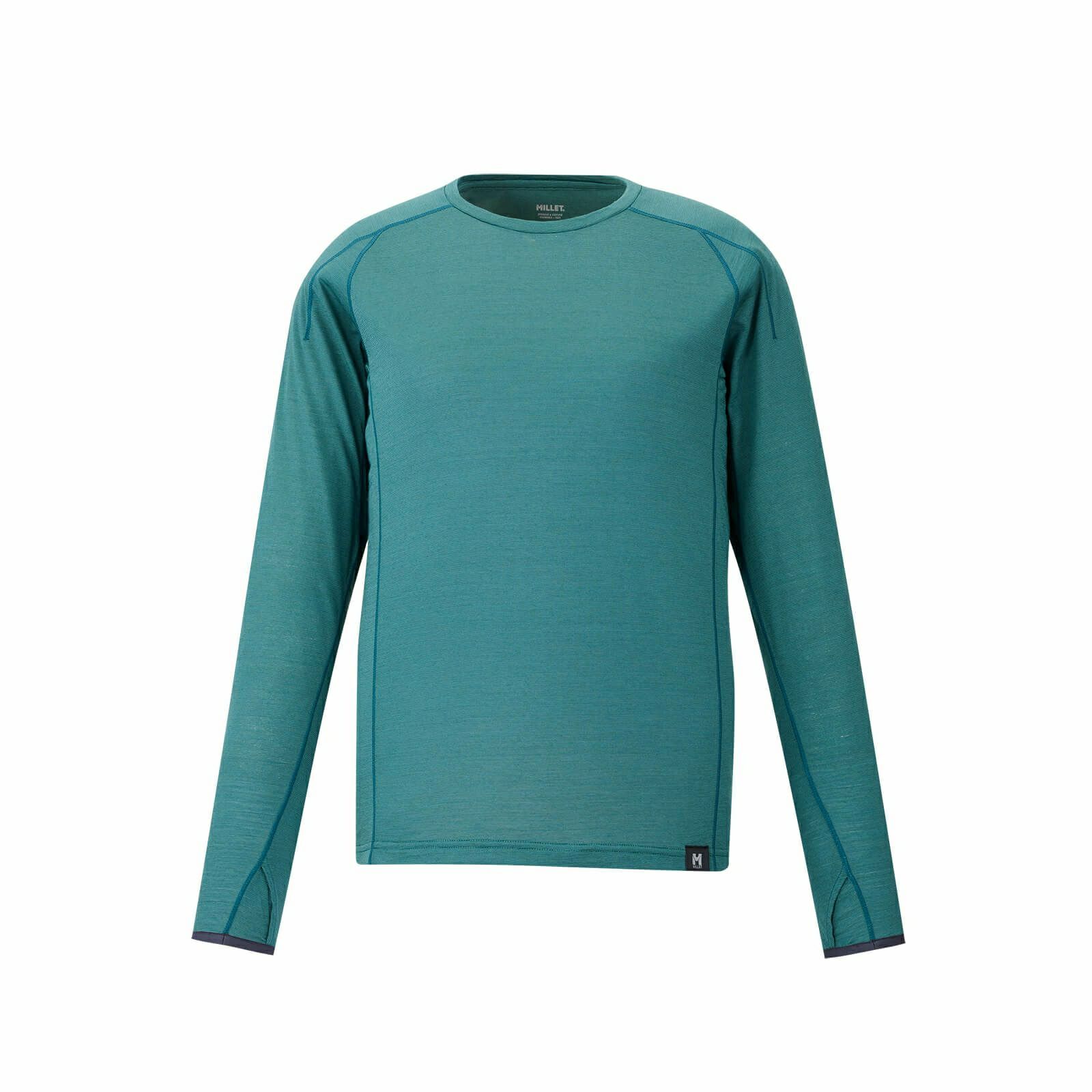 ウィメンズ】パラディス ロングスリーブ スタンドシャツ | Millet